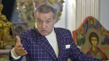 Gigi Becali, noi derapaje sexiste: 'Fac echipă de fotbal, dar dacă le lovește mingea în sâni? Femeia e sclava bărbatului!'