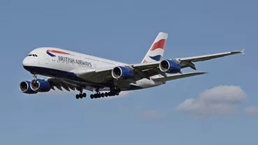 Epidemie de coronavirus: British Airways a suspendat toate zborurile directe cu China