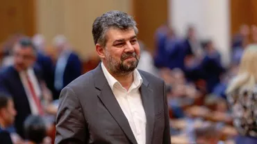 Marcel Ciolacu: ”PSD depune joi moțiunea de cenzură. Nu avem matematic numărul de voturi necesare”