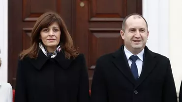 Acuzații GRAVE în Bulgaria: Președintele, acuzat că și-ar fi numit soția în cadrul Forțelor Aeriene și i-a acordat o locuință de serviciu