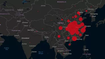 CORONAVIRUS. Peste 200 de oameni au murit, iar peste 9.700 sunt infectați, la nivel mondial. Italia suspendă toate legăturile aeriene cu China