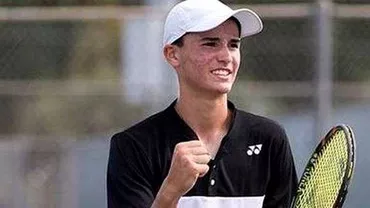 Victorie ROMÂNEASCĂ în finala de la Australian Open: David Ionel, campion în proba de dublu a juniorilor