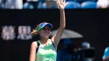 SURPRIZĂ la Australian Open: Sofia Kenin a învins-o pe Garbine Muguruza și câștigă, astfel, primul Grand Slam din carieră (VIDEO)