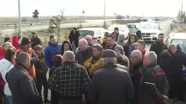 Protest după moartea unei fetițe de 2 ani. „Ne e frică, zilnic îmi e frică!”