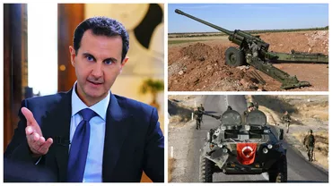 Schimb de focuri de artilerile între armata turcă şi cea siriană. Mai mulţi soldaţi au murit. Motivul din spatele ciocnirilor (FOTO, VIDEO)