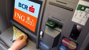 ALERTĂ! MII DE ROMÂNI AU RĂMAS FĂRĂ BANI în CONTURI! ING și BCR își avertizează CLIENȚII: URGENT trebuie să vă VERIFICAȚI cardurile