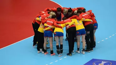 Naționala de handbal feminim și-a aflat o posibilă adversară pentru calificarea la Jocurile Olimpice de la Tokyo