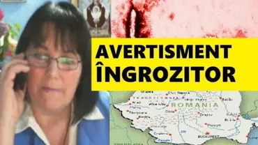 Maria Ghiorghiu a prevestit sfârșitul! Toată România va fi în DOLIU! Ce ne sfătuiește clarvăzătoarea să facem