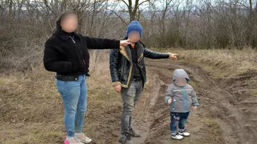 Numai România nu! O familie de irakieni, refuzată în R. Moldova, a încercat să treacă ilegal prin România în occident!