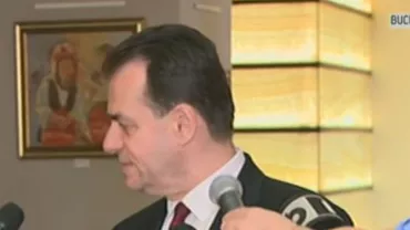 Premierul Orban, după ce proiectul pentru alegerea indirectă a șefilor de Consilii Județene a fost avizat negativ: „Oricât aș fi de hotărât și de curajos, totuși sunt anumite lucruri peste care nu poți să treci” (VIDEO)