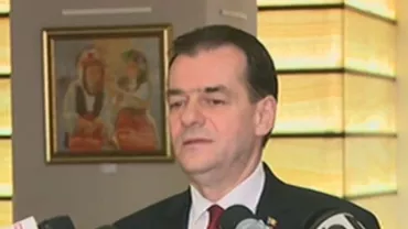 Ludovic Orban: Desființarea Secției speciale, foarte importantă. Așteptăm puncte de vedere de la toți actorii relevanți din domeniu (VIDEO)