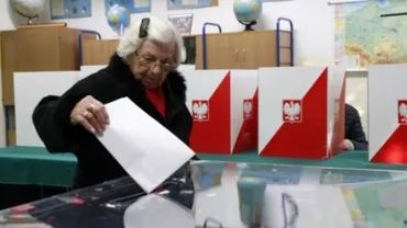 Alegerile prezidenţiale din Polonia vor fi organizate pe 10 mai