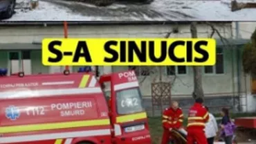 TRAGEDIE în Capitală! O tânără s-a SINUCIS sub ochii mamei ei! Modul în care fata a ales să-și pună capăt vieții, HALUCINANT