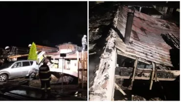 EXPLOZIE PUTERNICĂ într-un CARTIER DE LUX! 6 case, DISTRUSE COMPLET! BILANȚUL VICTIMELOR (FOTO + VIDEO)