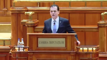 PNL ar putea coopta PMP și USR-PLUS la guvernare, după anticipate. Orban:„Există şi posibilitatea să fie învestit guvernul, cu voturile PSD, ale celor care au iniţiat moţiunea de cenzură”