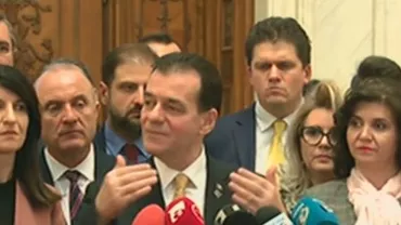 Orban: Luni voi prezenta lista miniştrilor şi programul de guvernare actualizat / Premierul desemnat dă asigurări că pensiile vor fi majorate (VIDEO)