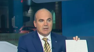 Rareş Bogdan, dispus să candideze la Primăria Capitalei: Dacă eu sunt cu 15 procente peste ceilalţi, să nu credeţi că stau pe margine şi mă uit cum partidul meu pierde