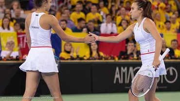 Tenis-Fed Cup: România a pierdut în fața Rusiei şi a ratat calificarea la turneul final (VIDEO)