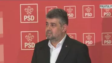 Marcel Ciolacu: Birourile permanente vor stabili, marți, programul audierilor miniștrilor din Guvernul Orban II (VIDEO)