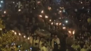 DESCOPERIRE incredibilă într-un sat din România! E SEMN DIVIN! Toți se adună să vadă minunea