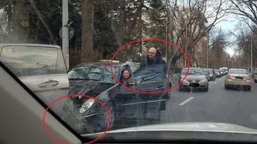 VESTEA TRISTĂ A ZILEI: Sorin Ovidiu Bălan, GRAV accident rutier! 4 mașini au fost... (FOTO)