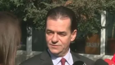 PNL nu va negocia cu PSD și Pro România declanșarea alegerilor anticipate. Orban: „Orice zi, în care acest Parlament rămâne în funcțiune, reprezintă un pericol pentru România” (VIDEO)