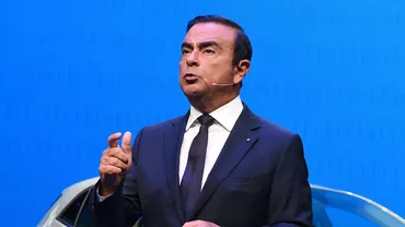 Nissan cere daune de peste 90 de milioane de dolari de la Carlos Ghosn, acuzat de infracțiuni financiare