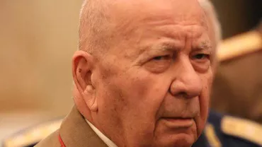 A murit generalul Marin Dragnea, despre care presa sugera că ar fi rudă cu fostul șef PSD. Veteranul a luptat în cel de-Al Doilea Război Mondial pentru România și a fost decorat de două ori de Vladimir Putin