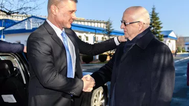 Ambasadorul Israelului în România, la Constanţa: RAJA trebuie să fie un exemplu de urmat / Israel are soluţii inovatoare ce pot fi de folos în România