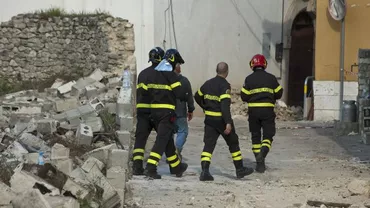 ALERTĂ! CUTREMUR DEVASTATOR, de aproape 6 GRADE, în urmă cu puţin timp!