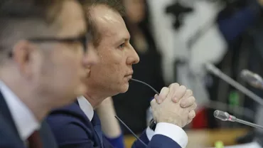 Florin Cîțu a primit aviz de respingere în urma audierii din Parlament (VIDEO)