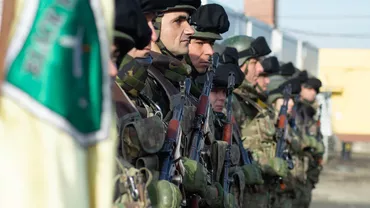 Fotografie monumentală cu pregătirile pentru Defender Europe 20, cel mai mare exercițiu NATO din ultimul sfert de veac