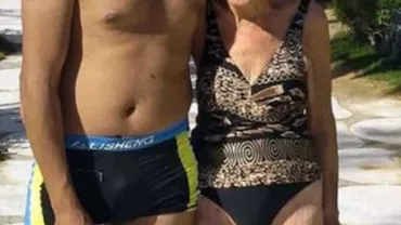 O piteșteancă de 80 de ani se căsătorește cu un egiptean de 35. Cum arată cei doi (FOTO)