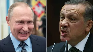 Tensiuni tot mai puternice între Turcia și Rusia: Kremlinul avertizează Ankara să nu intervină militar în Siria