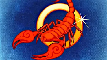 HOROSCOPUL ZILEI DE VINERI 21 FEBRUARIE 2020 pentru Zodia Scorpion