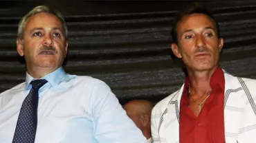 Mazăre și Dragnea fac echipă la garajul Penitenciarului Rahova