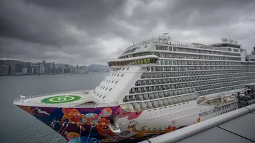 MAE anunță că 6 români aflați pe vasul „Diamond Princess” vor să revină în țară. Care sunt procedurile în derulare