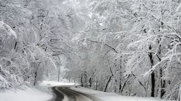 IARNA se întoarce, în România! ANUNȚ IMPORTANT de la meteorologi