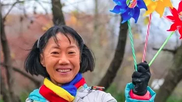 Maratonistă din Japonia: Discriminarea asiatică prin coronavirus a început în România