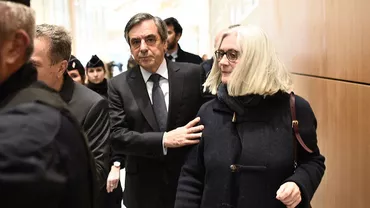 Fostul premier francez Francois Fillon, adus în fața judecătorilor pentru presupuse angajări fictive. Prejudiciul din dosar depășește un milion de euro