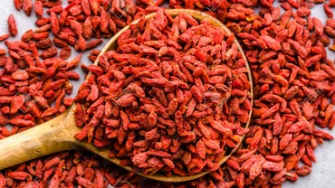 Top 10 beneficii ale fructelor de goji