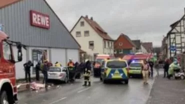 Bilanț TRAGIC în urma atacului de la carnavalul din Germania: 18 copii, printre victime