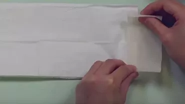 Cum să îți faci singur mască de protecție? În online prețul a ajuns și la 500 de lei bucata (VIDEO)