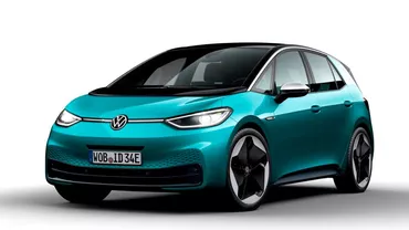 Volkswagen ID3 are probleme majore de software (FOTO)