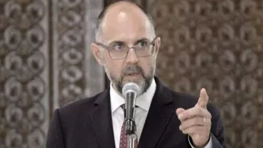 Kelemen Hunor, după consultările de la Cotroceni: 'Cea mai bună soluţie, un guvern politic'