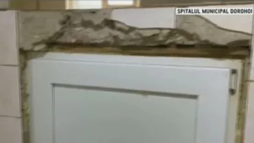 ANPC, zeci de controale la spitale. Mizerie şi mâncare alterată, printre nereguli (VIDEO)