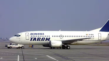 Opt acțiuni de control, finalizate de Corpul de Control al Prim-ministrului: Nereguli grave găsite la TAROM