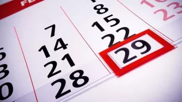 2020, an bisect. 29 februarie, zi specială: Semnificații și superstiții