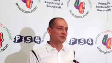 Sector 4: Campanie de informare în unităţile de învăţământ privind modalităţile de protecţie împotriva noului tip de coronavirus