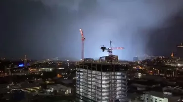 O tornadă puternică a lovit statul american Tennessee: Nouă persoane și-au pierdut viața și 45 de clădiri au fost distruse